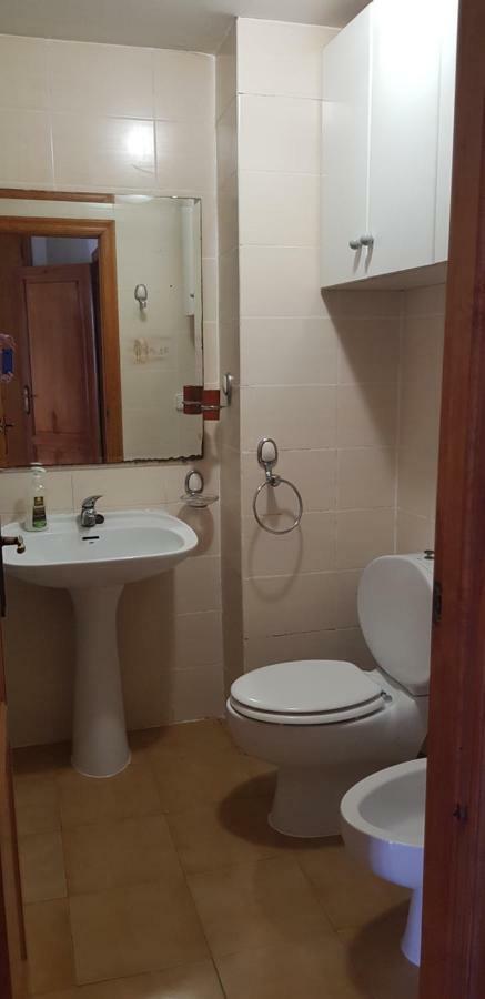 Adosado Gandia Beach Екстер'єр фото