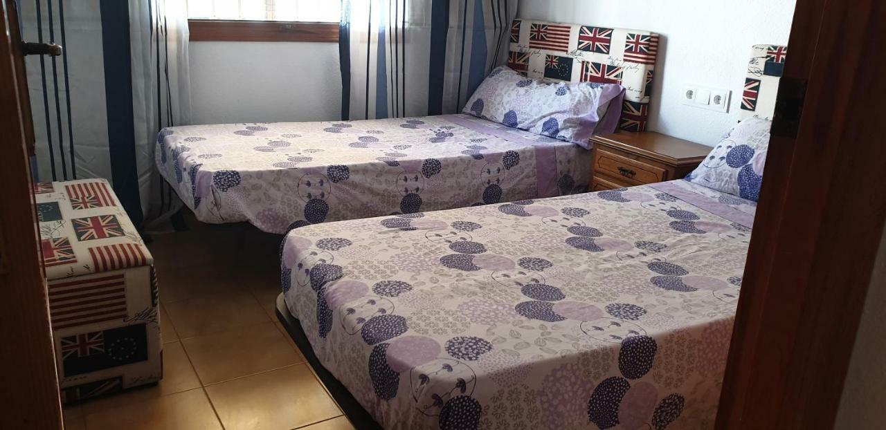 Adosado Gandia Beach Екстер'єр фото