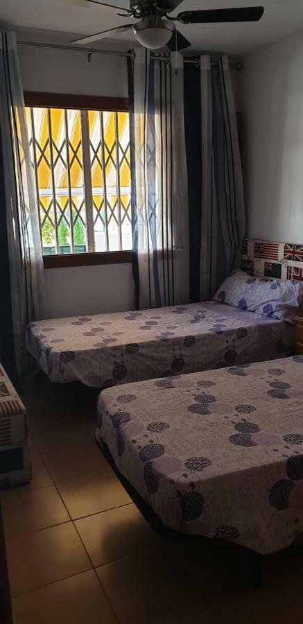 Adosado Gandia Beach Екстер'єр фото