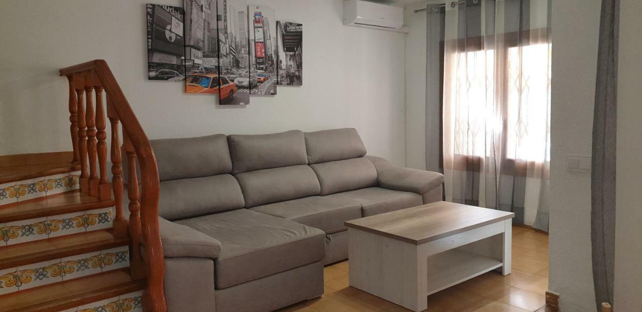 Adosado Gandia Beach Екстер'єр фото