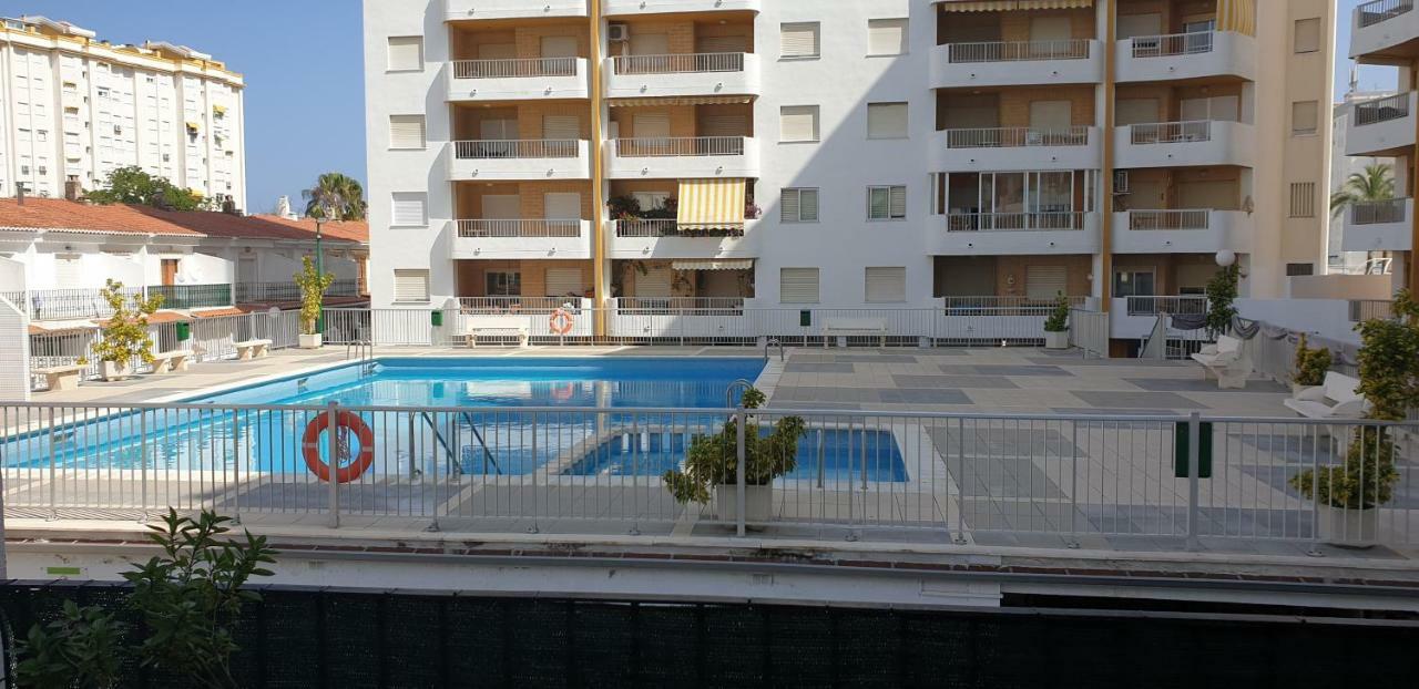 Adosado Gandia Beach Екстер'єр фото