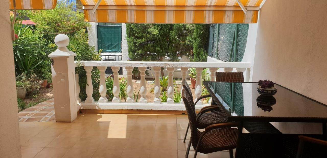 Adosado Gandia Beach Екстер'єр фото